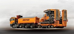 SUPERTRAILER ASDV