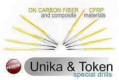 Сверла-развертки UNIKA